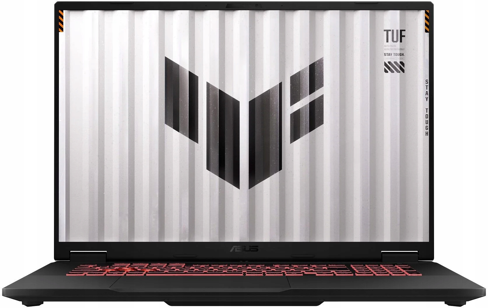 Asus Tuf Gaming A18 FA808UP-S8012W Jaeger Gray kovový