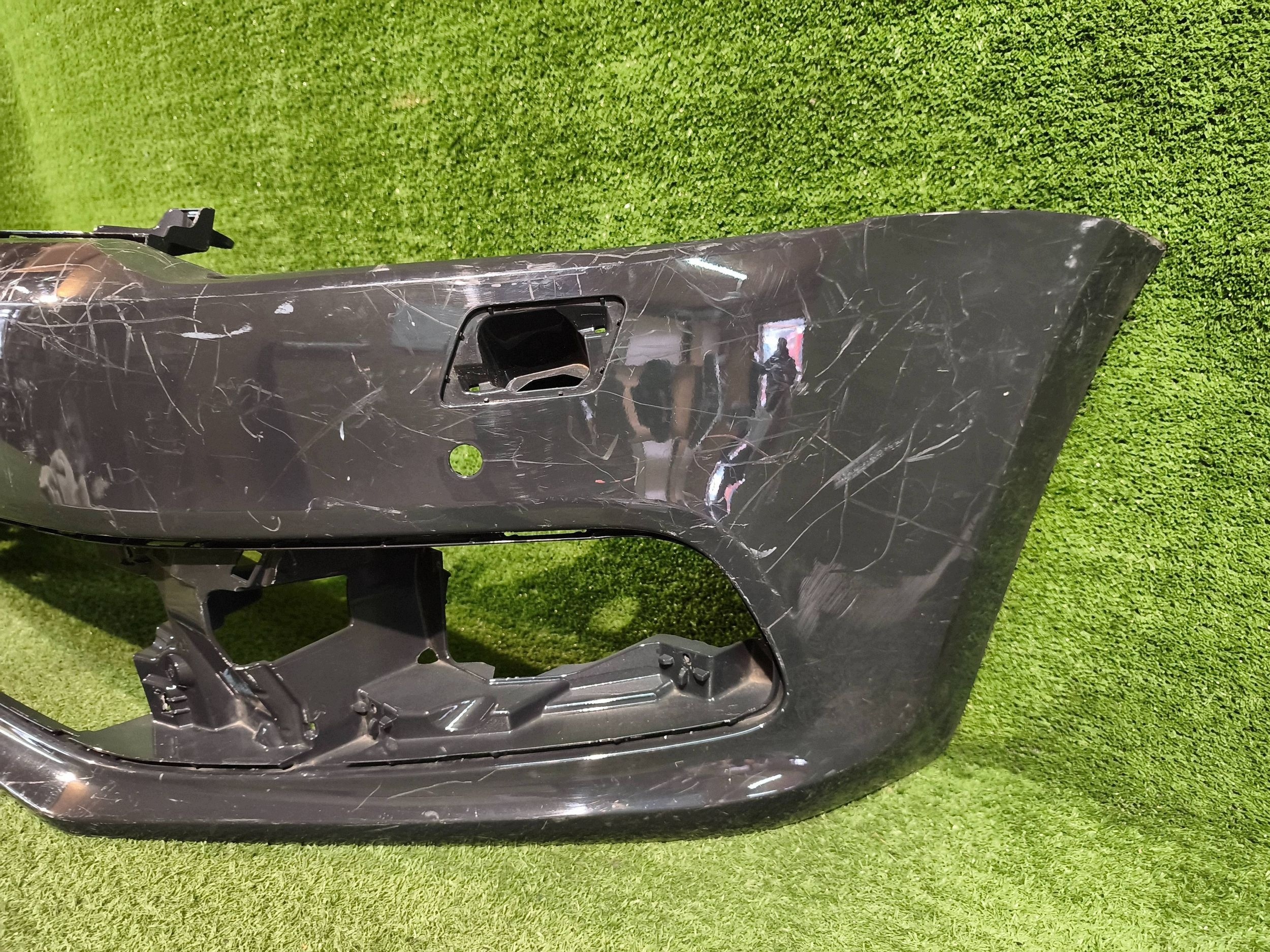 front bumper front VW POLO V 14- LIFT NR.9948