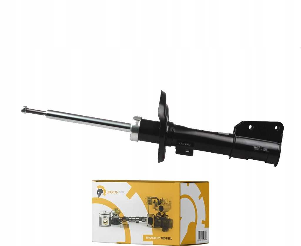 Tlumič Stilo 01+ Přední Levý Pravý 1.2/1.4/1.6