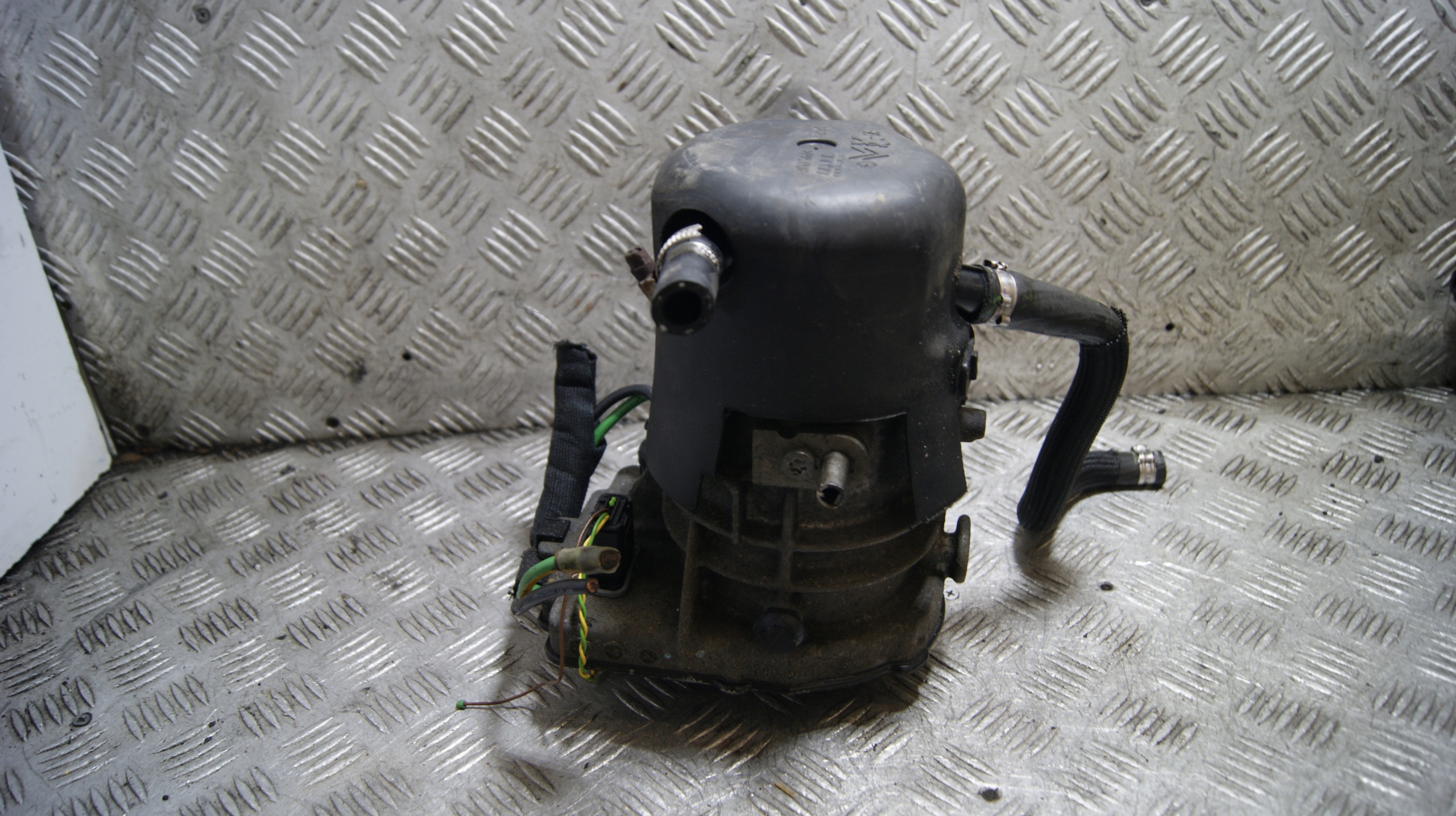 servo pump electrical CITROEN C5 III 2.0 HDI