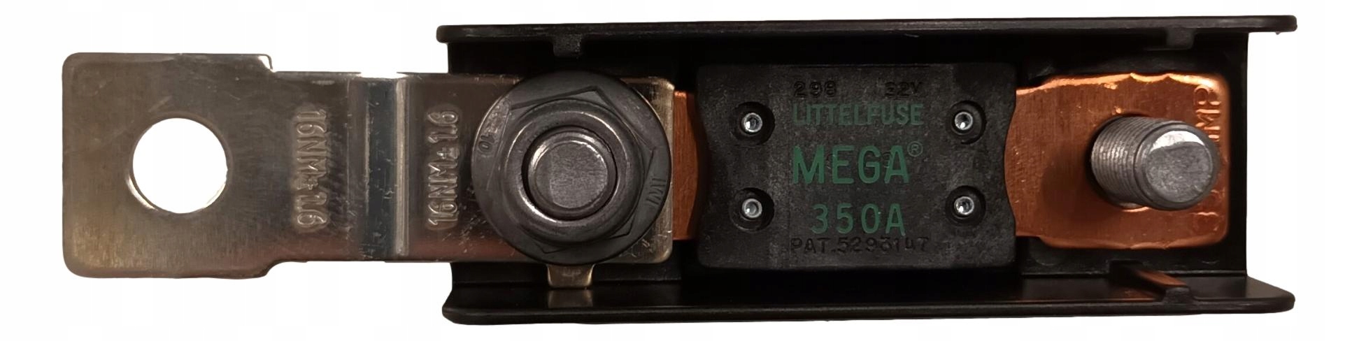 Mercedes C117 X156 W176 W246 Pojistka klema pozitivní plus