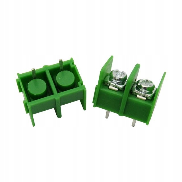 

Listwa Barierowa Do Pcb 2PIN 2-SZTUKI