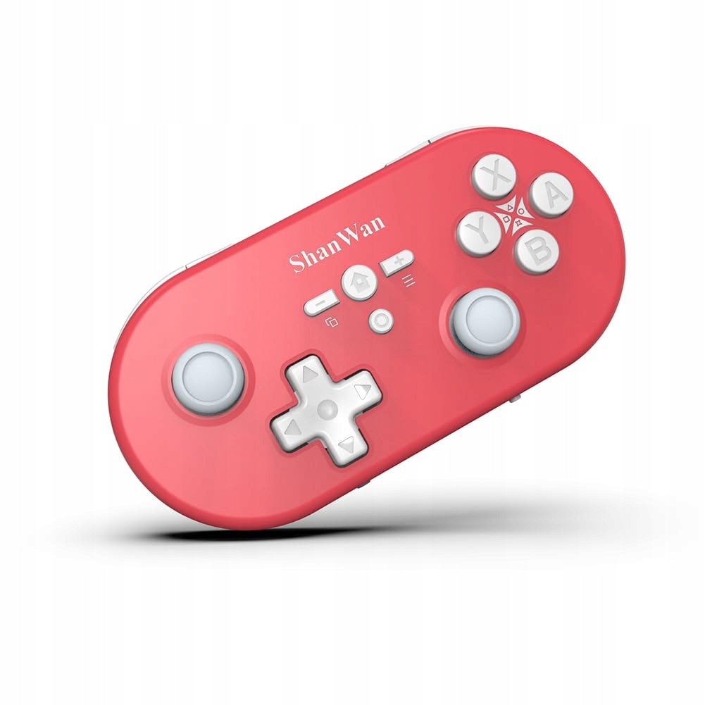 Bezdrátový Bluetooth ovladač ShanWan, kompatibilní s konzolemi Switch