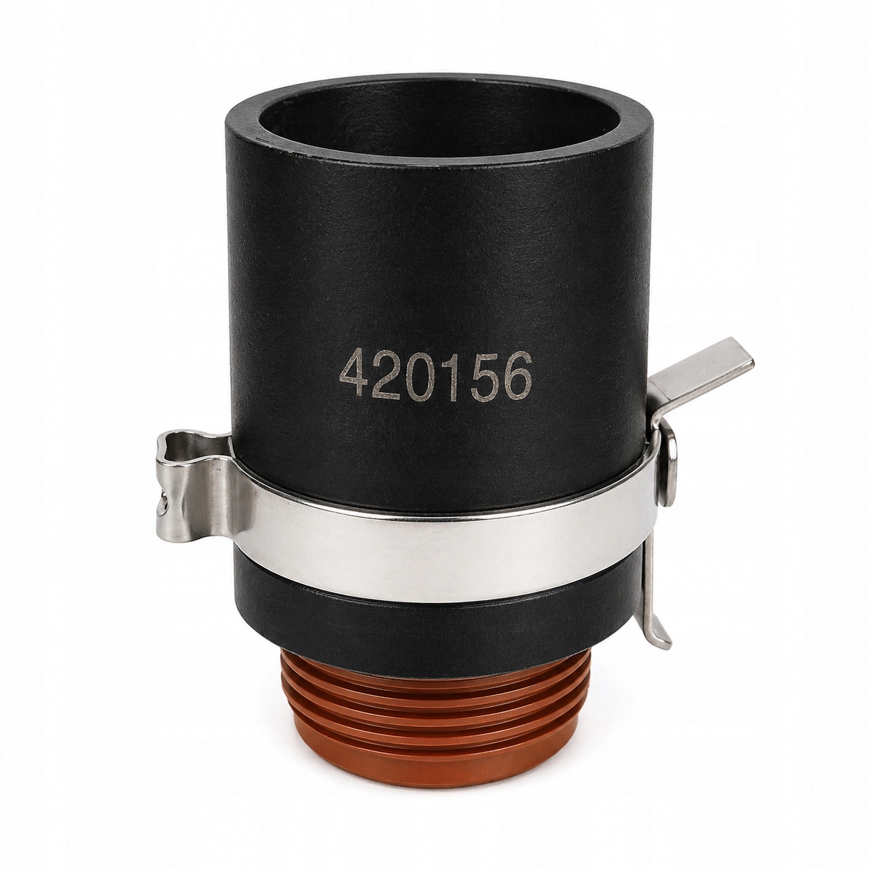 Kryt Nástavce Trysky pro Powermax 30A-125A 420156 Náhradník Plazma Pmx