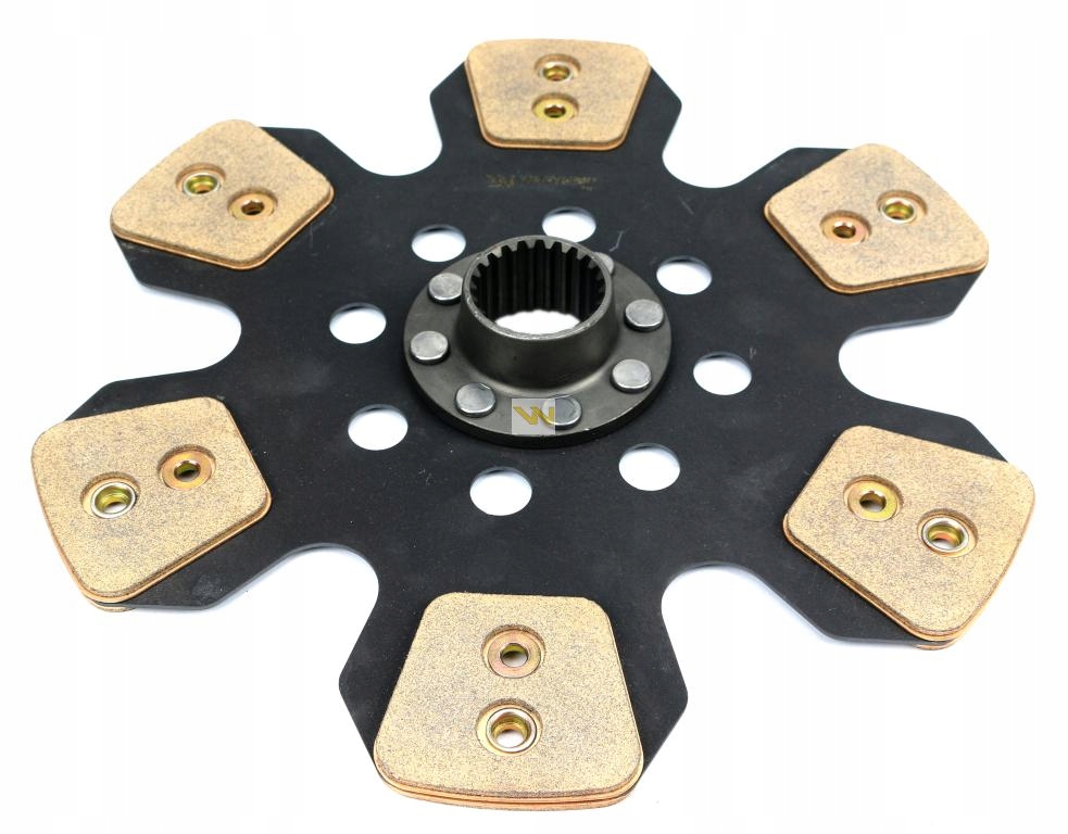 Диск сцепления F285100103010W Fendt Warynski