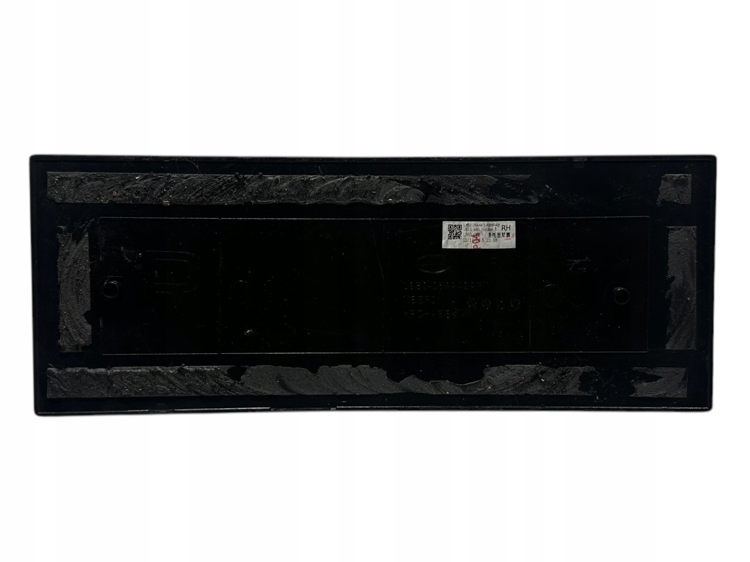 LAND ROVER DEFENDER side cover windows bocznej RH L8B2-254A42-AB
