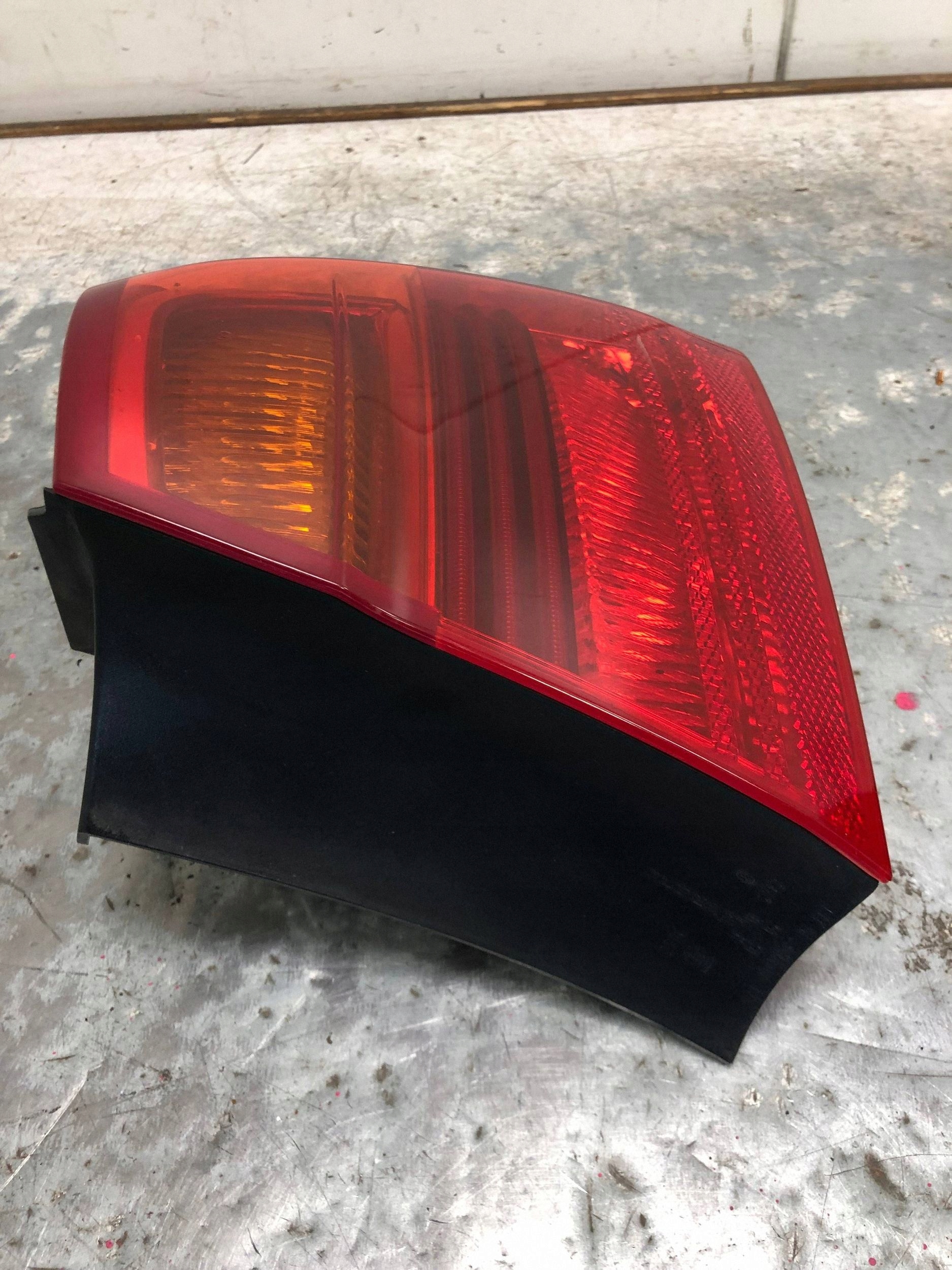 light right rear part sedan BMW E90 6937458