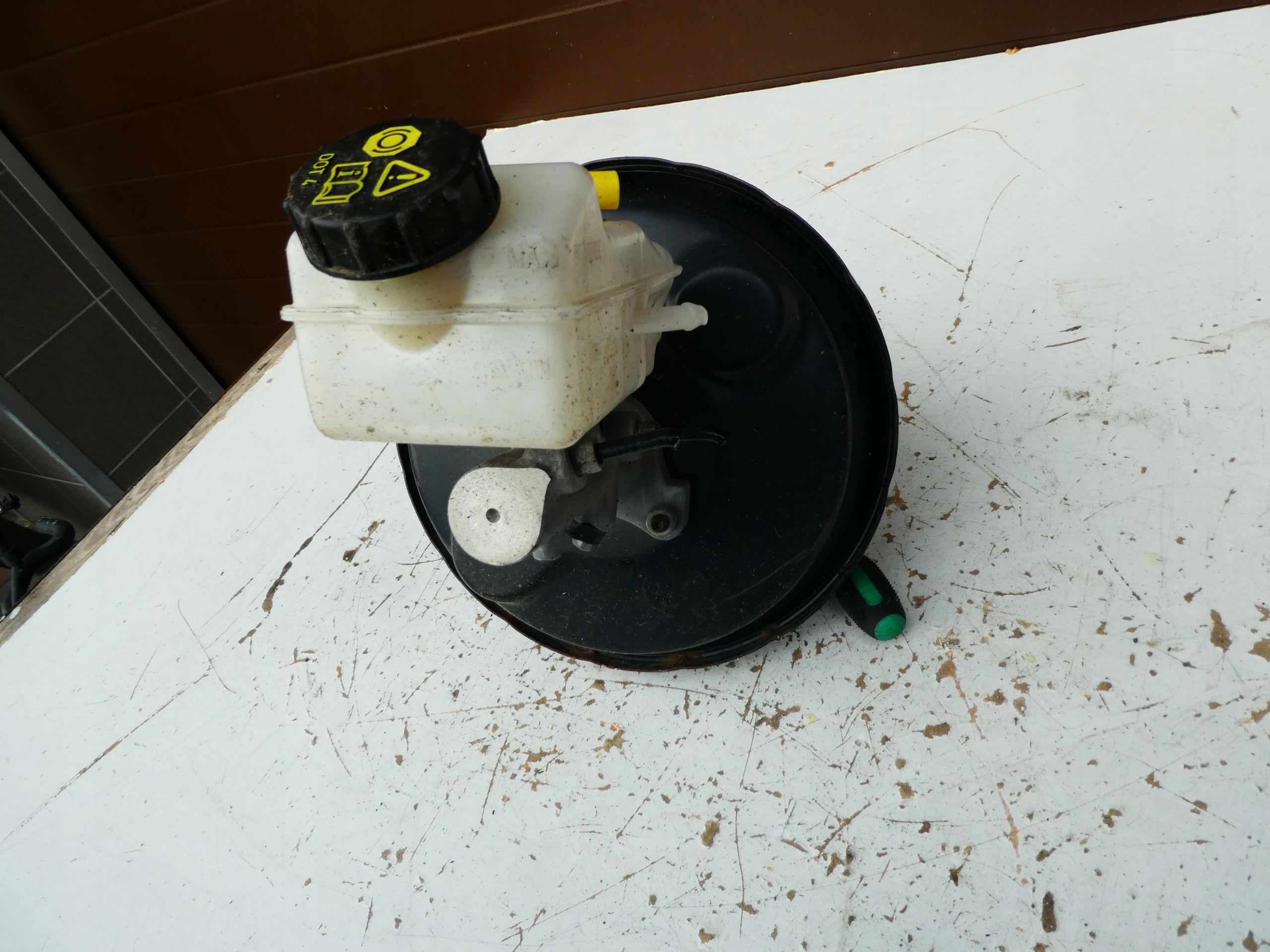 SERVO SERVOFRENO VW TRANSPORTER T6 7E0612101E