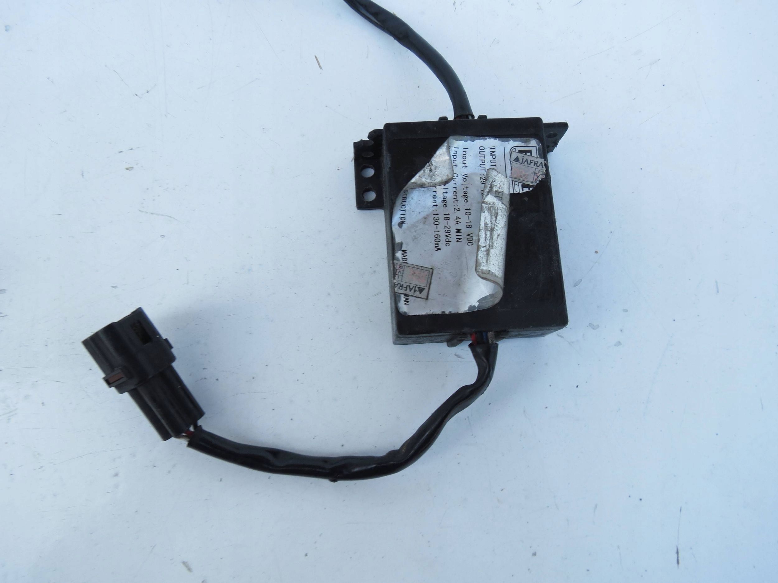 cablaggio PRZWODOW VOLVO S60 II V60 e 2.0D 163KM 31270140