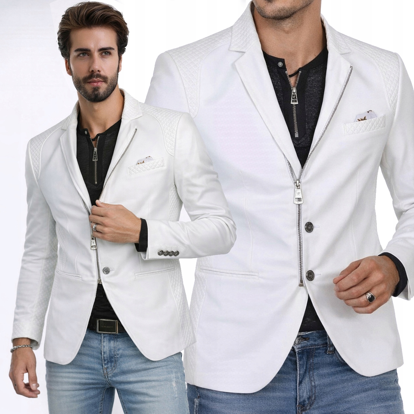 Sako Mondo Limited s prošíváním Ramoneska