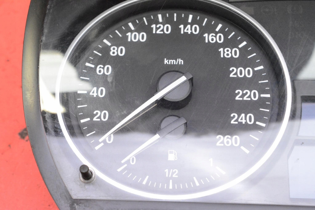 dials dials AUTOMAT EU 9220981 BMW E90 E91 3.0i 218 KM LIFT 08-13