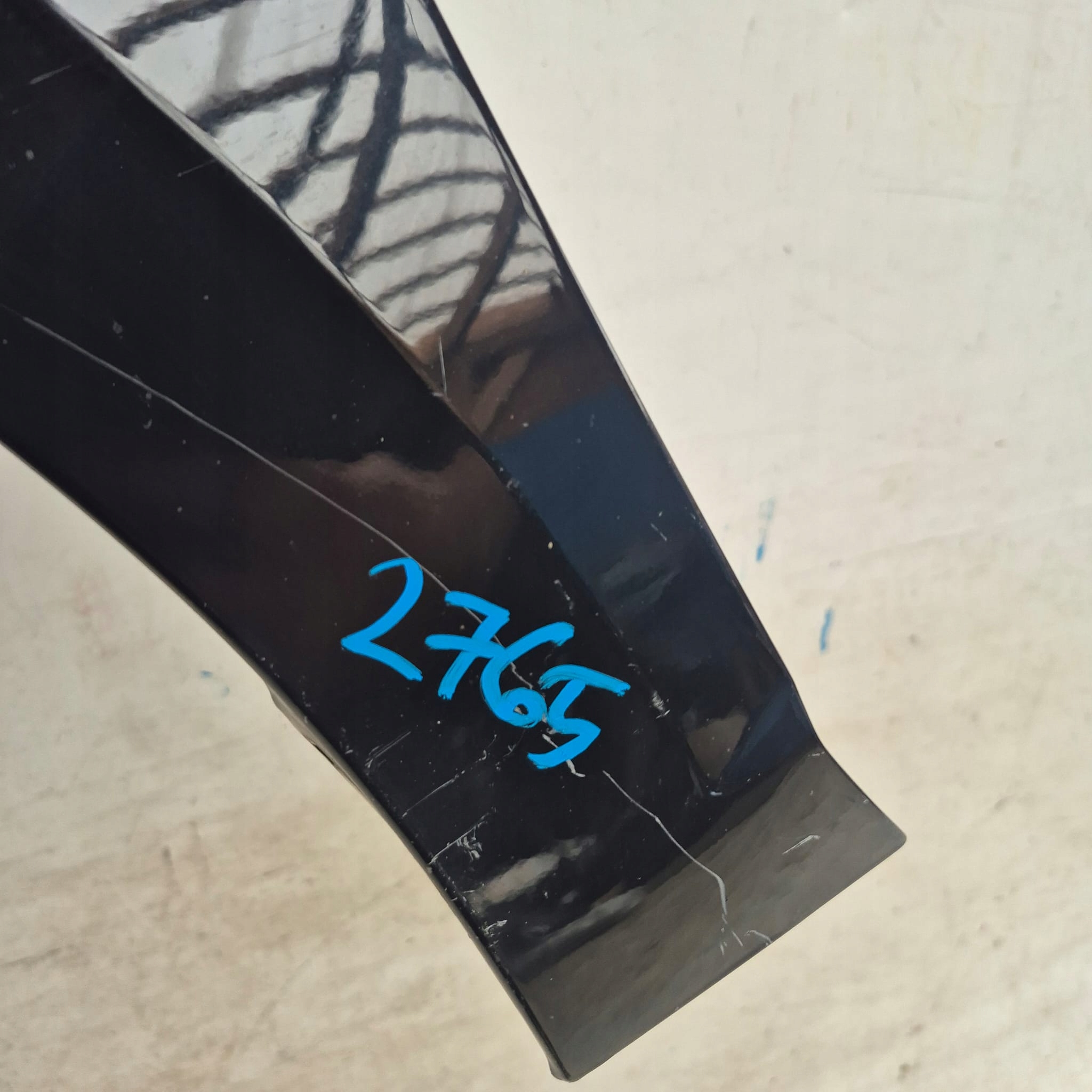 VW POLO VI 6 2G 17-> fender front front left