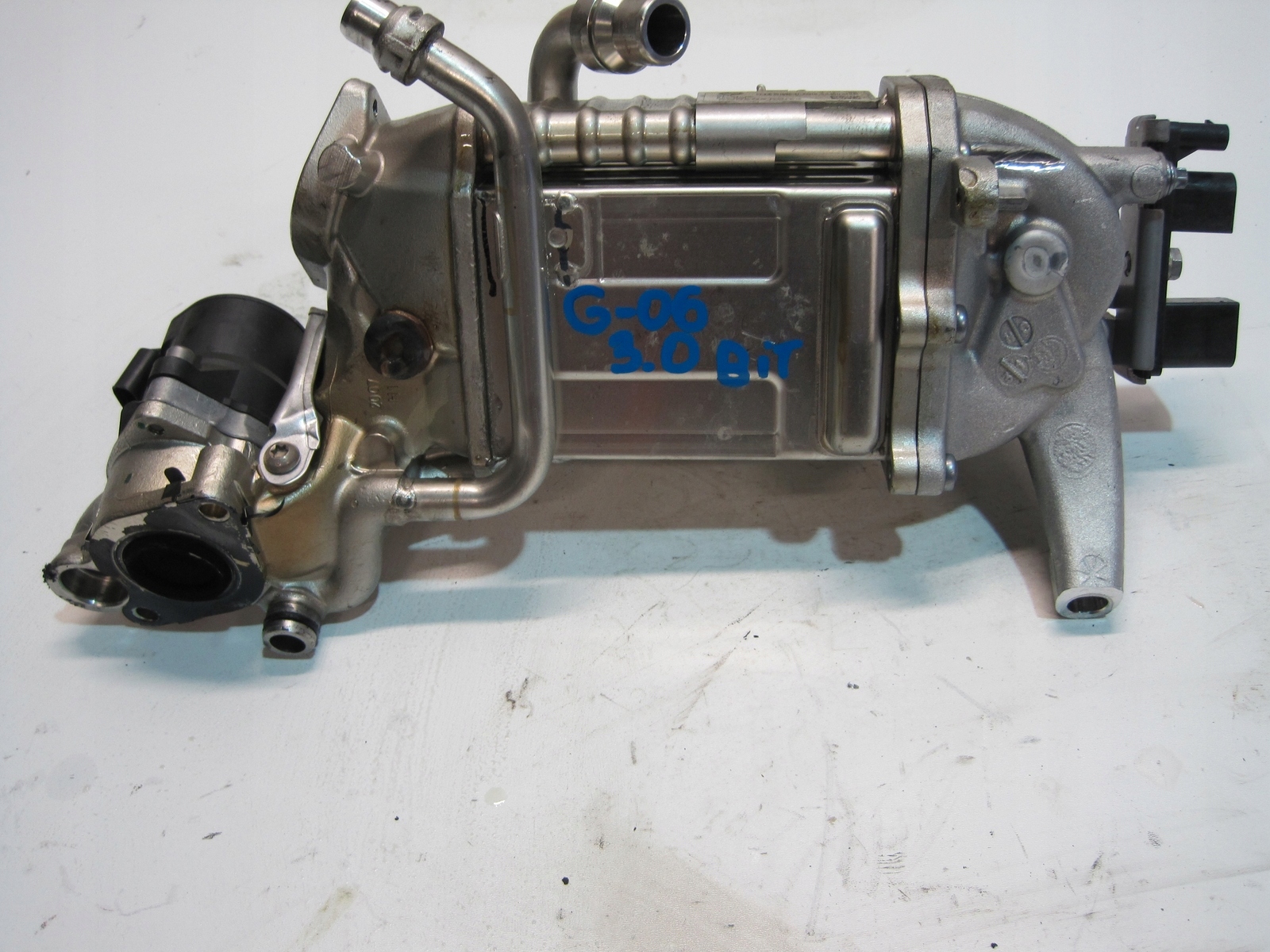 ABGASKUEHLER AGR EGR BMW X6 G06 3,0D 8598309