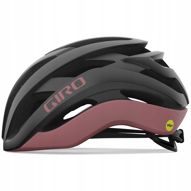 Giro Přilba Cielo Mips silniční mat metalic coal-dusty rose M (55-59 cm)