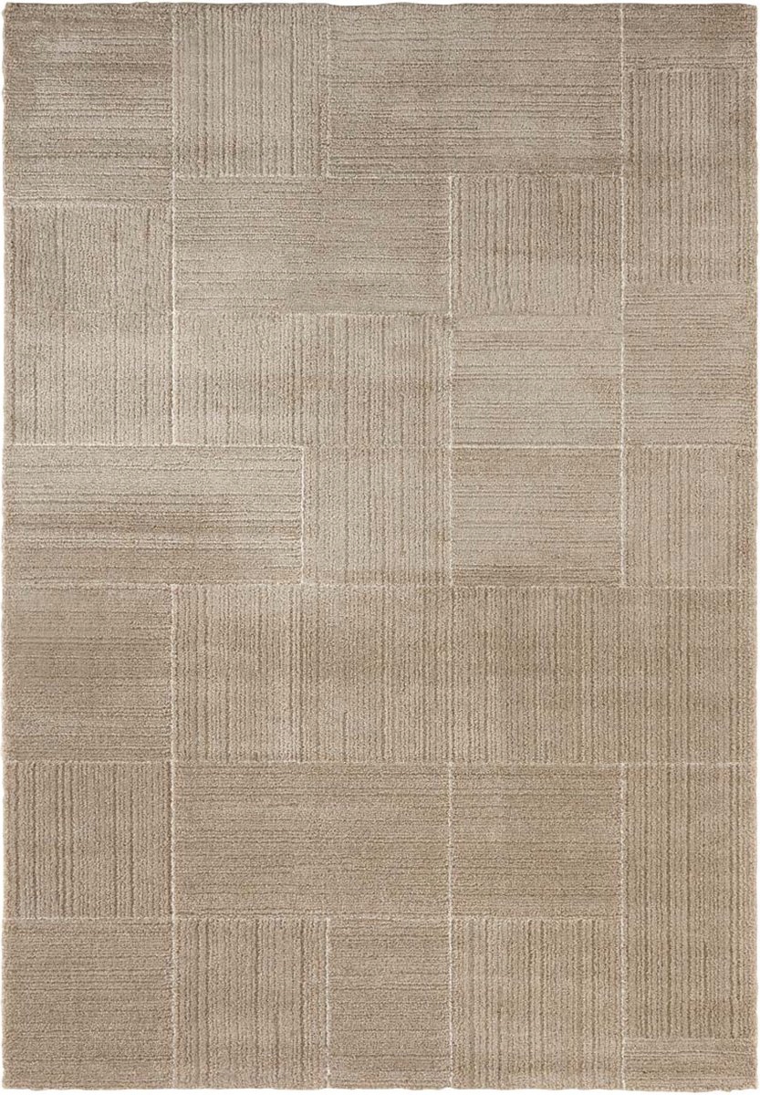 Béžový koberec Elle Decor Castress 80 x 150 cm