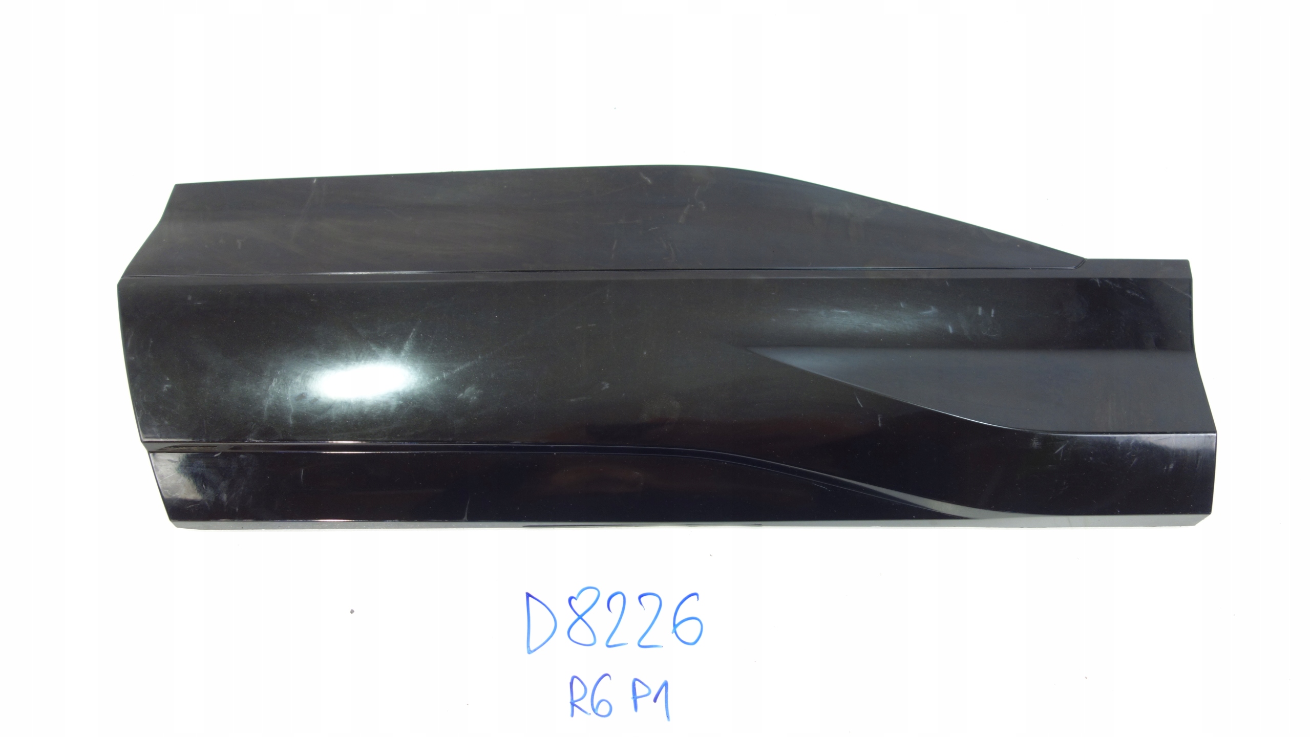 moulding door left rear part AUDI Q4 E-TRON 89A853969A