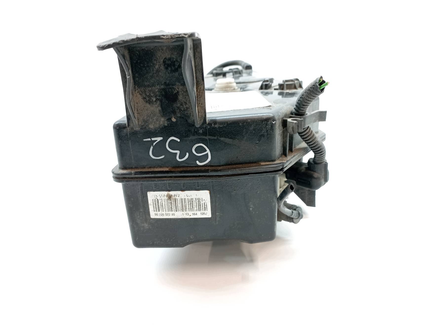 réservoir FAP 2.0 HDI gaz EOLYS 9672052280 Citroen DS5 et (2011- )