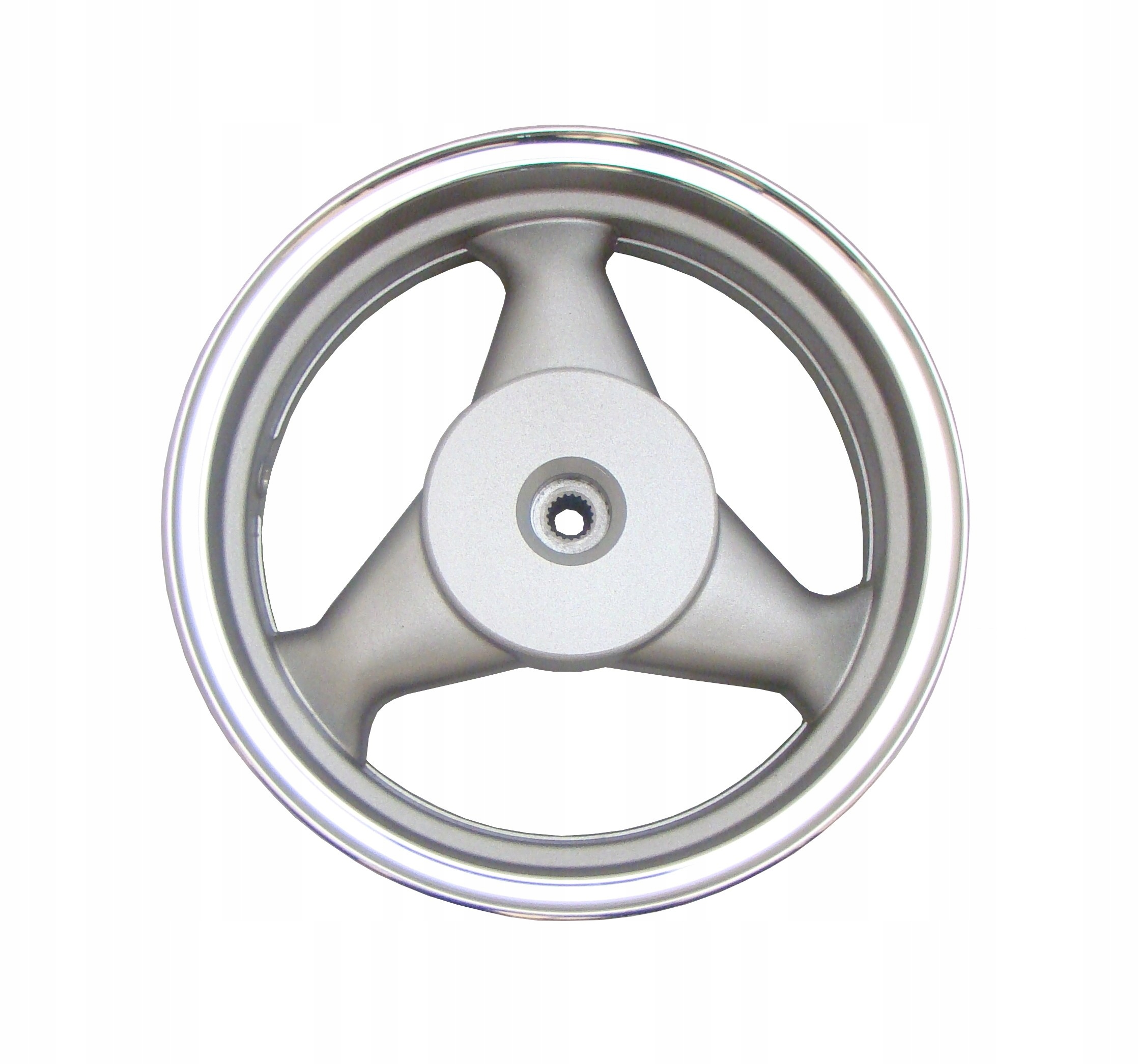 FERRO 605 обід 12x3, 50 колеса ззаду срібло 19 різців