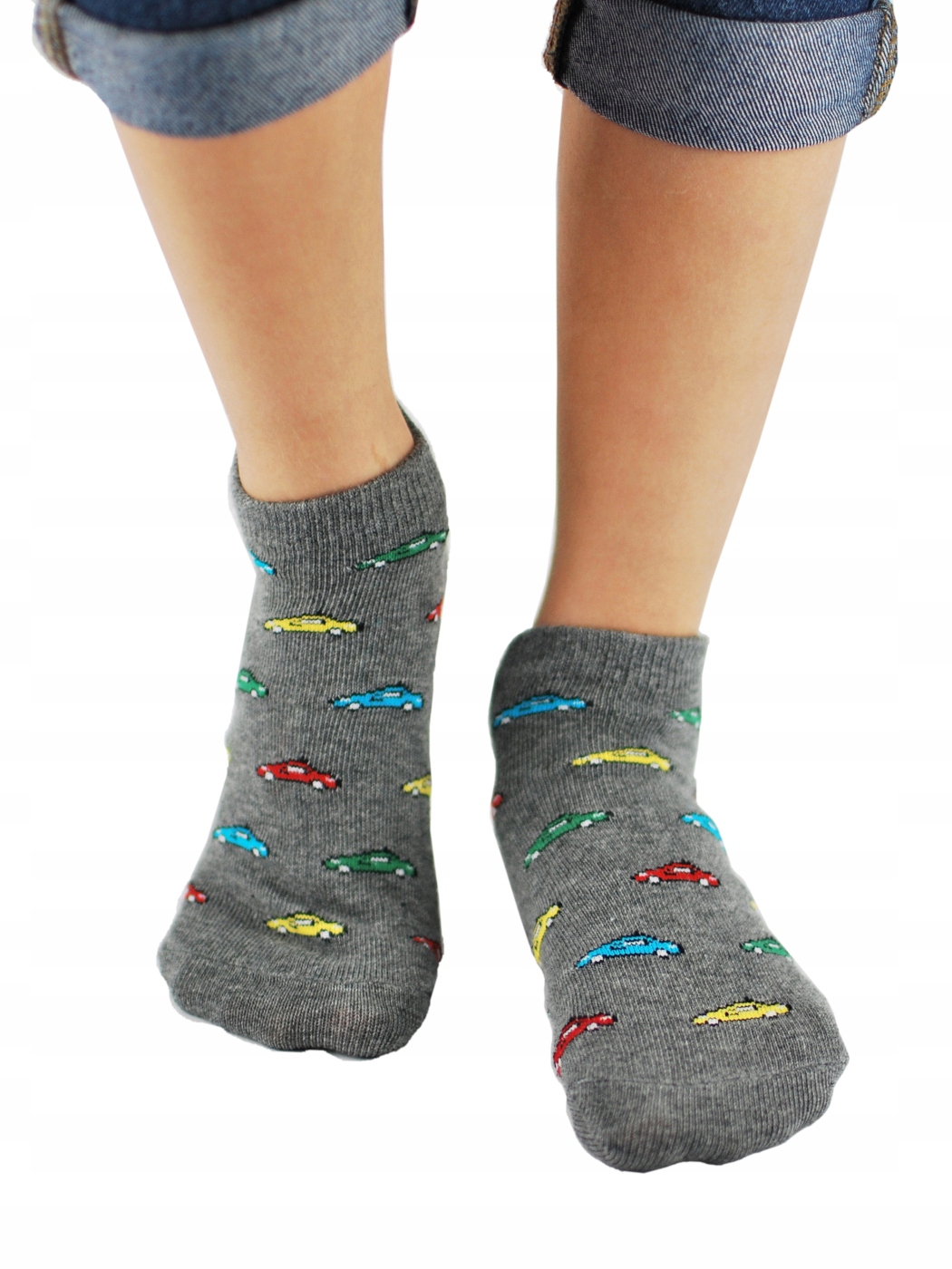 

Stopki chłopięce bawełniane Noviti roz.31/34