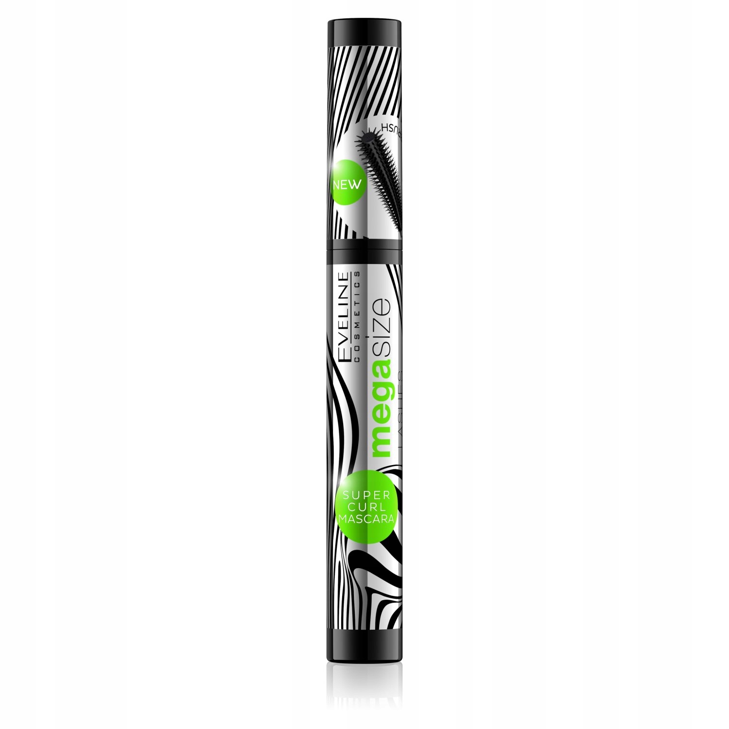 

Eveline Size Lashes black tusz do rzęs 10 ml