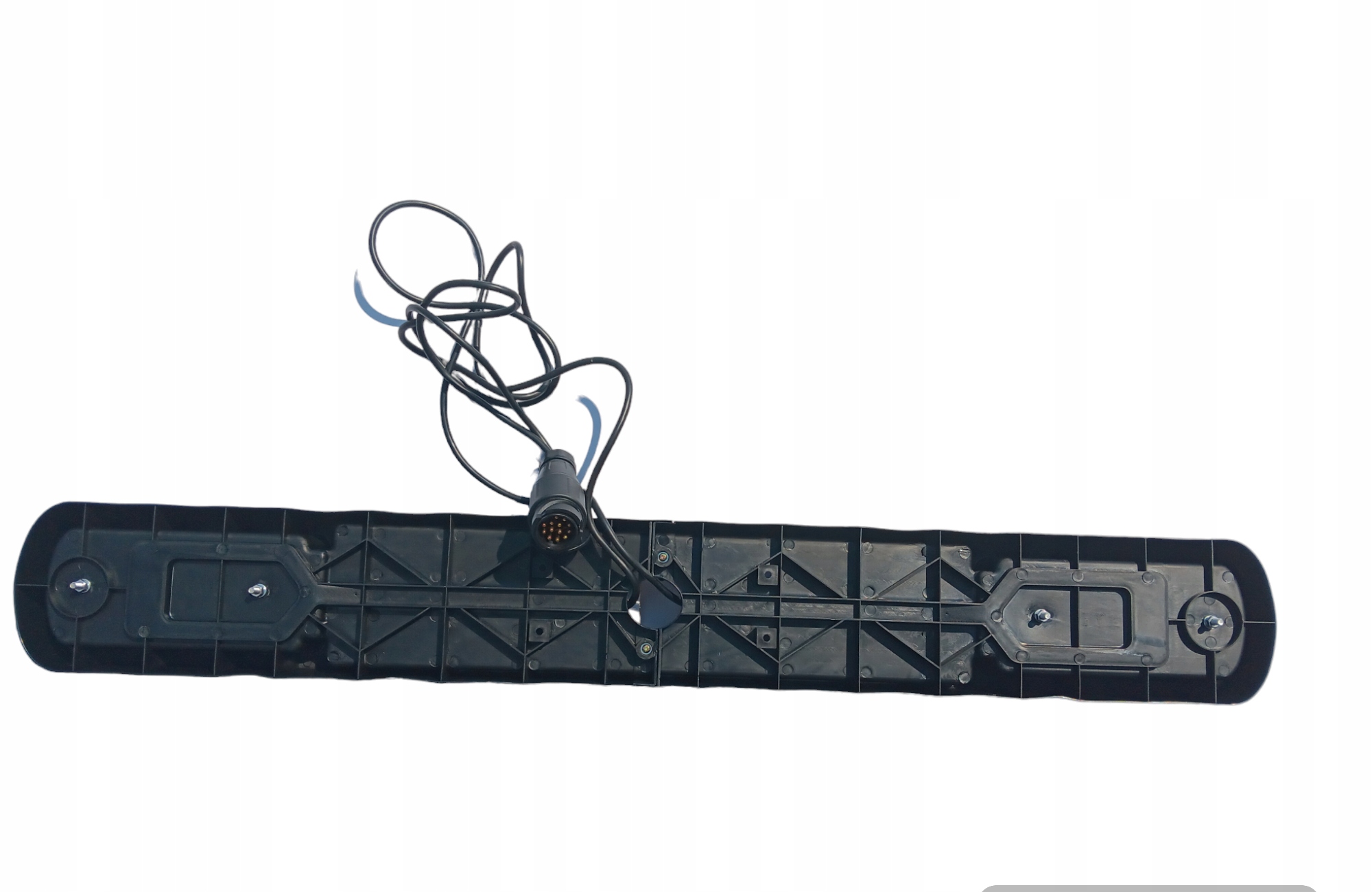 TABLICA LISTWA ŚWIETLNA ZE ŚWIATŁAMI lampy 13pin EAN (GTIN) 5900768501151