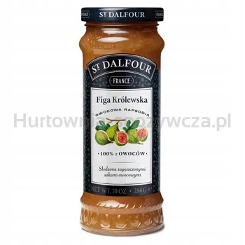 St.Dalfour Ovocná rapsodie Královská fíkovina 284 g