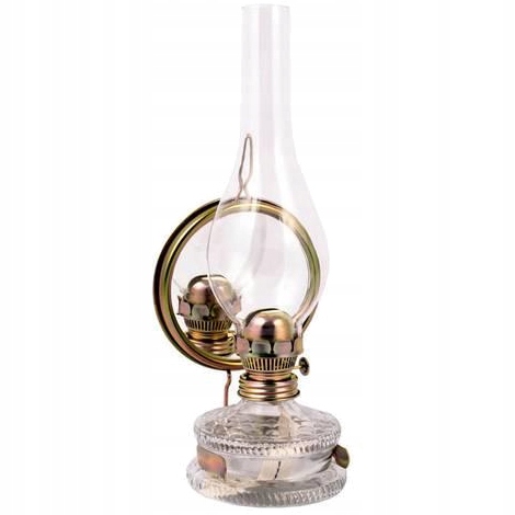 Xl-tools Petrolejová lampa zrcadlem 30 cm