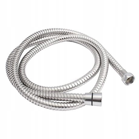 Wąż prysznicowy chrom standardowy standard 170cm