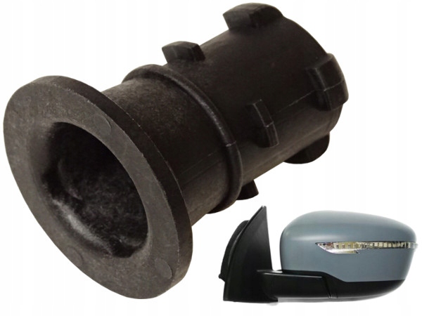 UCHWYT NAPRAWCZY LUSTERKA MOCOWANIE QASHQAI J11 II