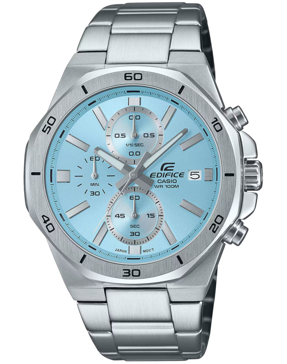 Pánské hodinky Casio Chrono Edifice EFV-640D Gravírování bonus