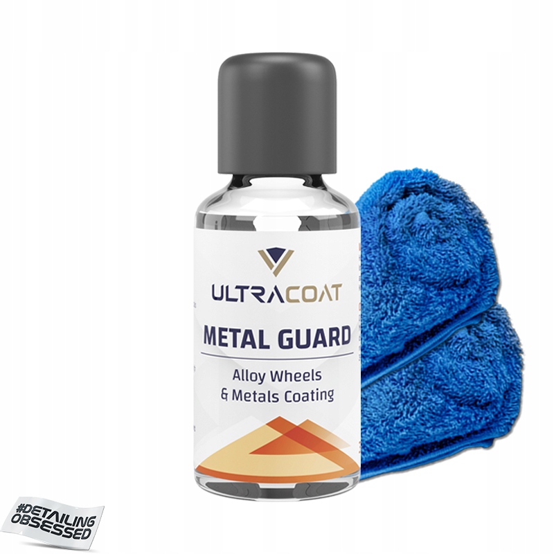 Ultracoat Metal Guard 30 ml povlak na kov