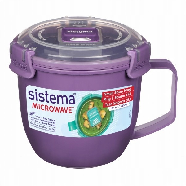 

Sistema kubek na zupę Small Soup Mug 565ml