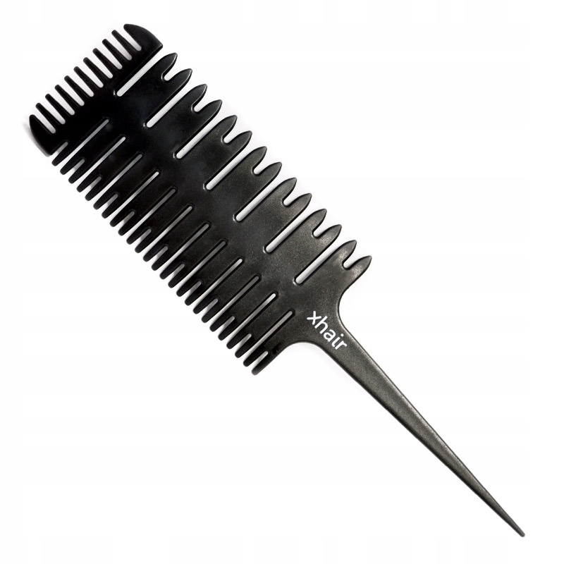 

xhair Grzebień fryzjerski do pasemek i balayage