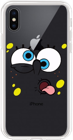 

Etui Huawei Y6S Y6 Prime 2019 Spongebob
