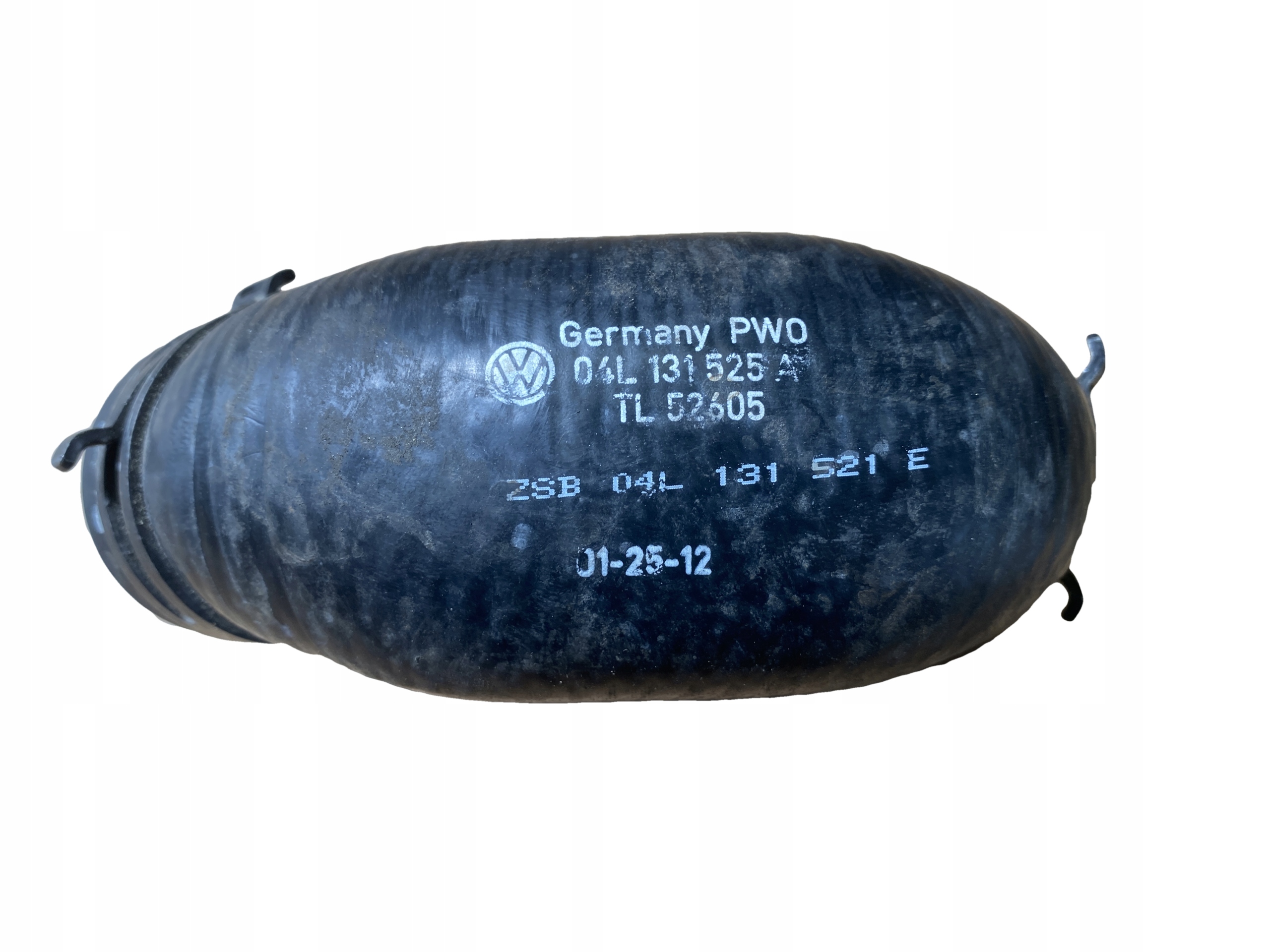 VW AUDI 2.0TDI hose pipe EGR 04L131521E