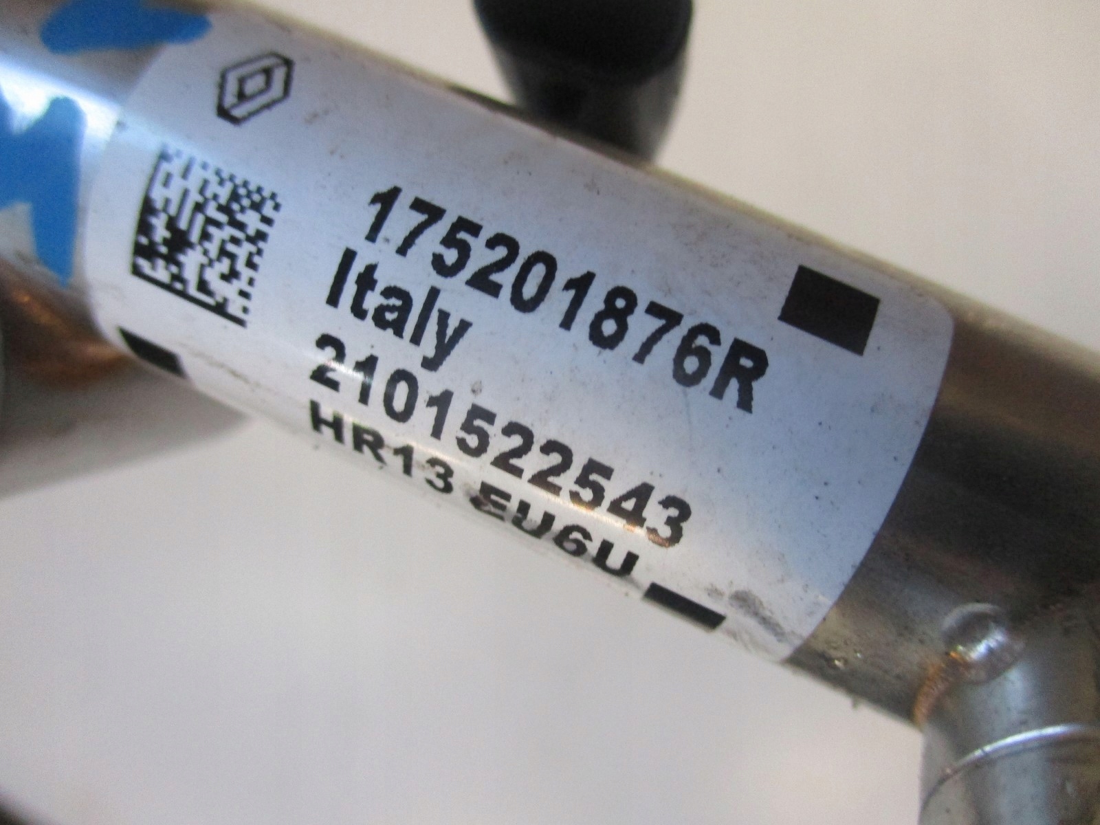 RAMPE INJECTION RENAULT KADJAR 1,3TCE 175201876R