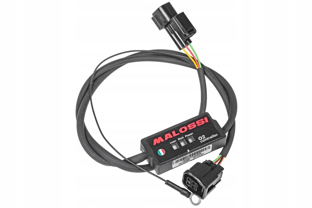 Lambda emulátor Malossi Tc Unit O2 Controller, Vespa Tech Sei Giorni 300