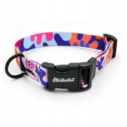 Obojek pro psa Doggy Doodles Psiakrew XL 36-50 cm