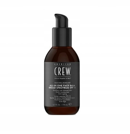 American Crew Shaving Skincare All-In-One Face Balm zklidňující pleťový balzám