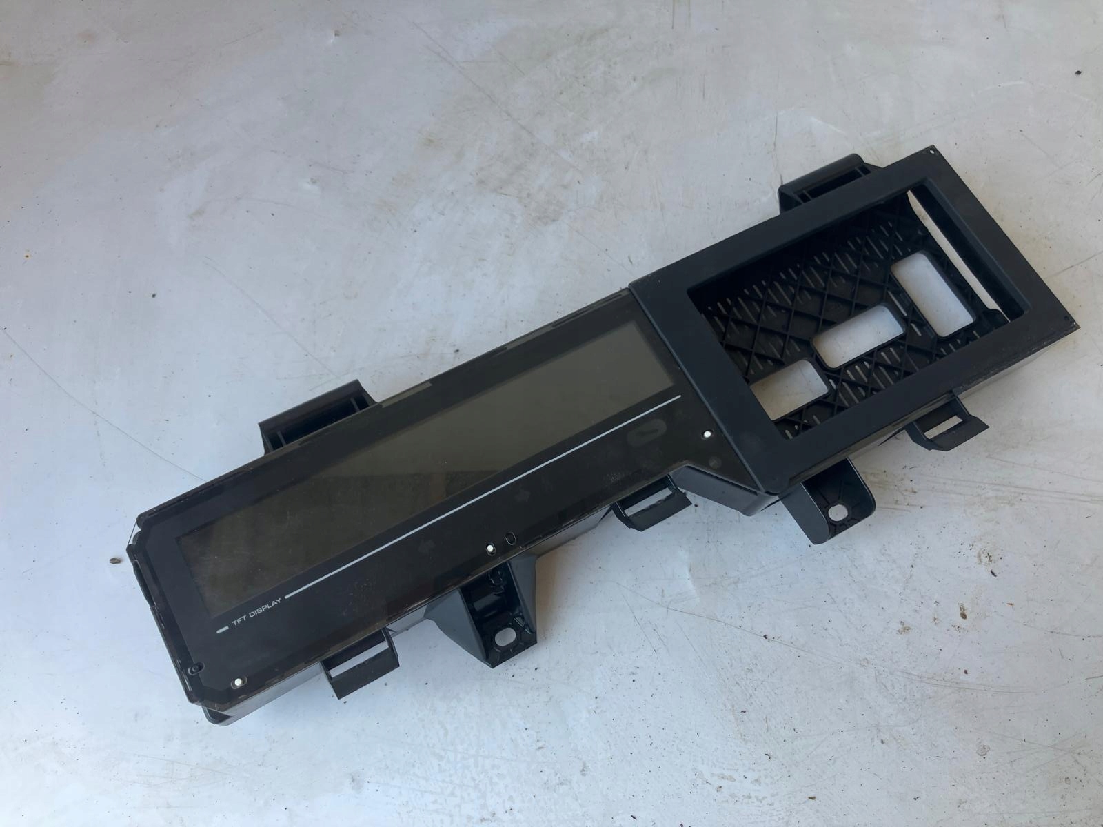 dials dials SCENIC III 1.5 DCI 248108063R