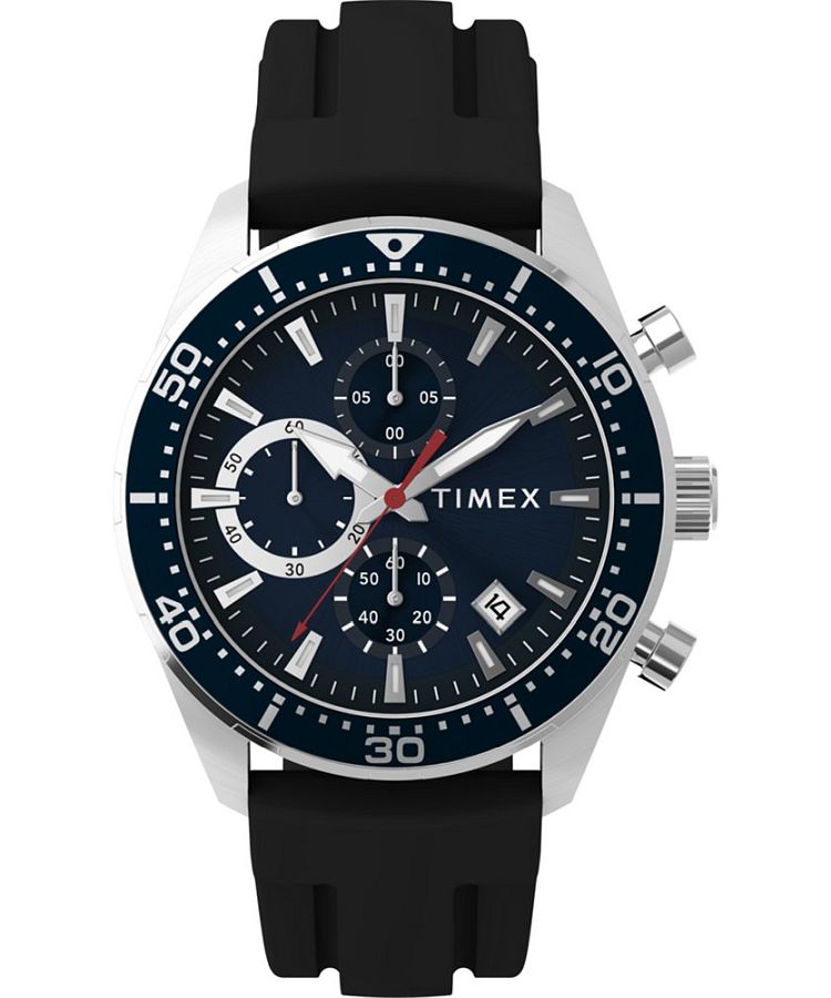 Pánské hodinky Timex Trend Ridgefield Chronograph Timex-TW2Y62300