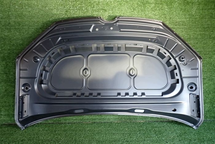 VW SHARAN 10- Capot