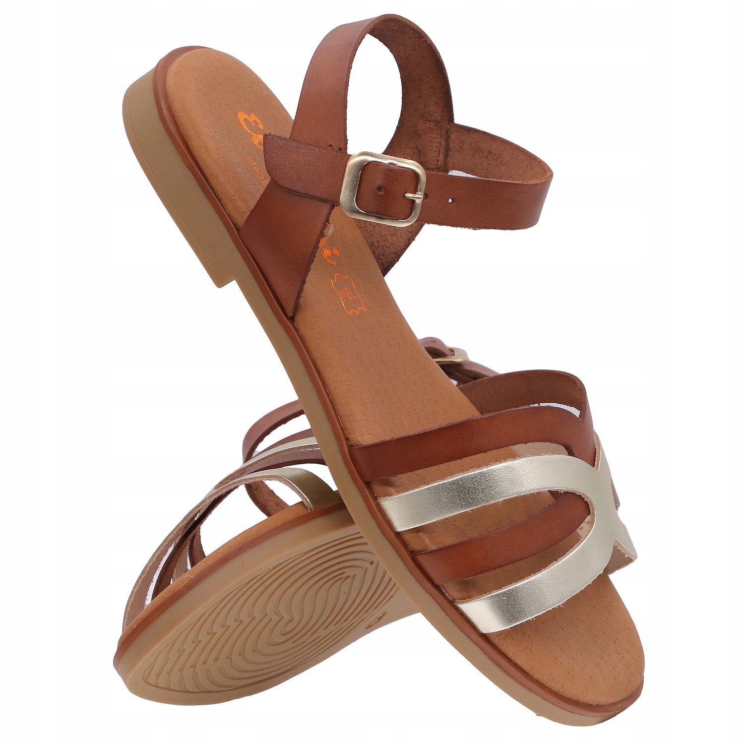 El Pimpi dámské sandály EL-35501 euroobuv