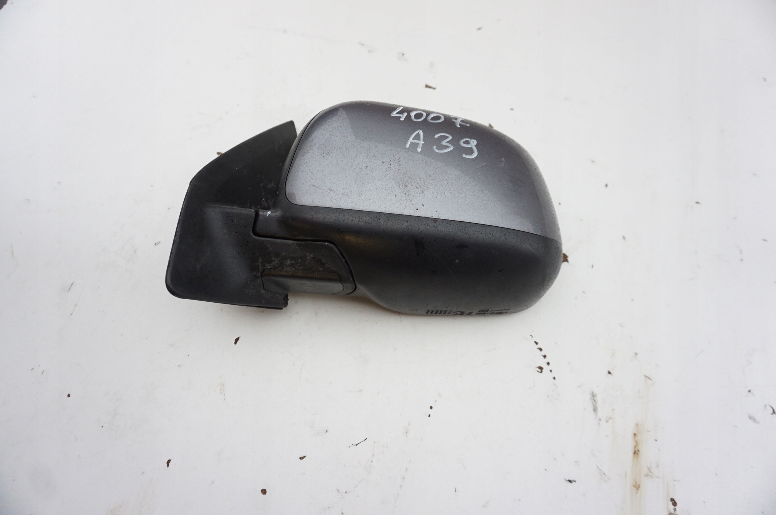 LUSTERKO LEWE PEUGEOT 8 PIN 4007 A39