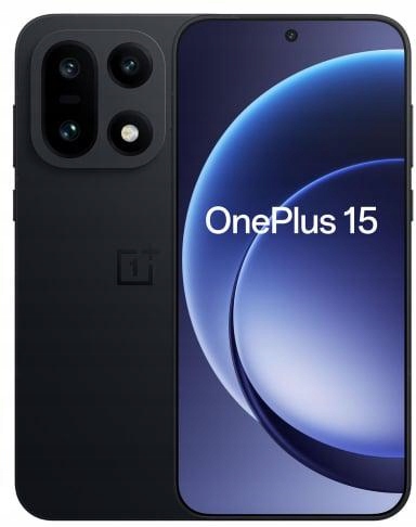 Smartfón OnePlus 15 16/512GB Infinite Black