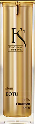 Fytofontana Emulze S Kmeňovými Buněčkami V Botanické Boti Emulze S Kmeňovými Buněčkami Proti Expresi