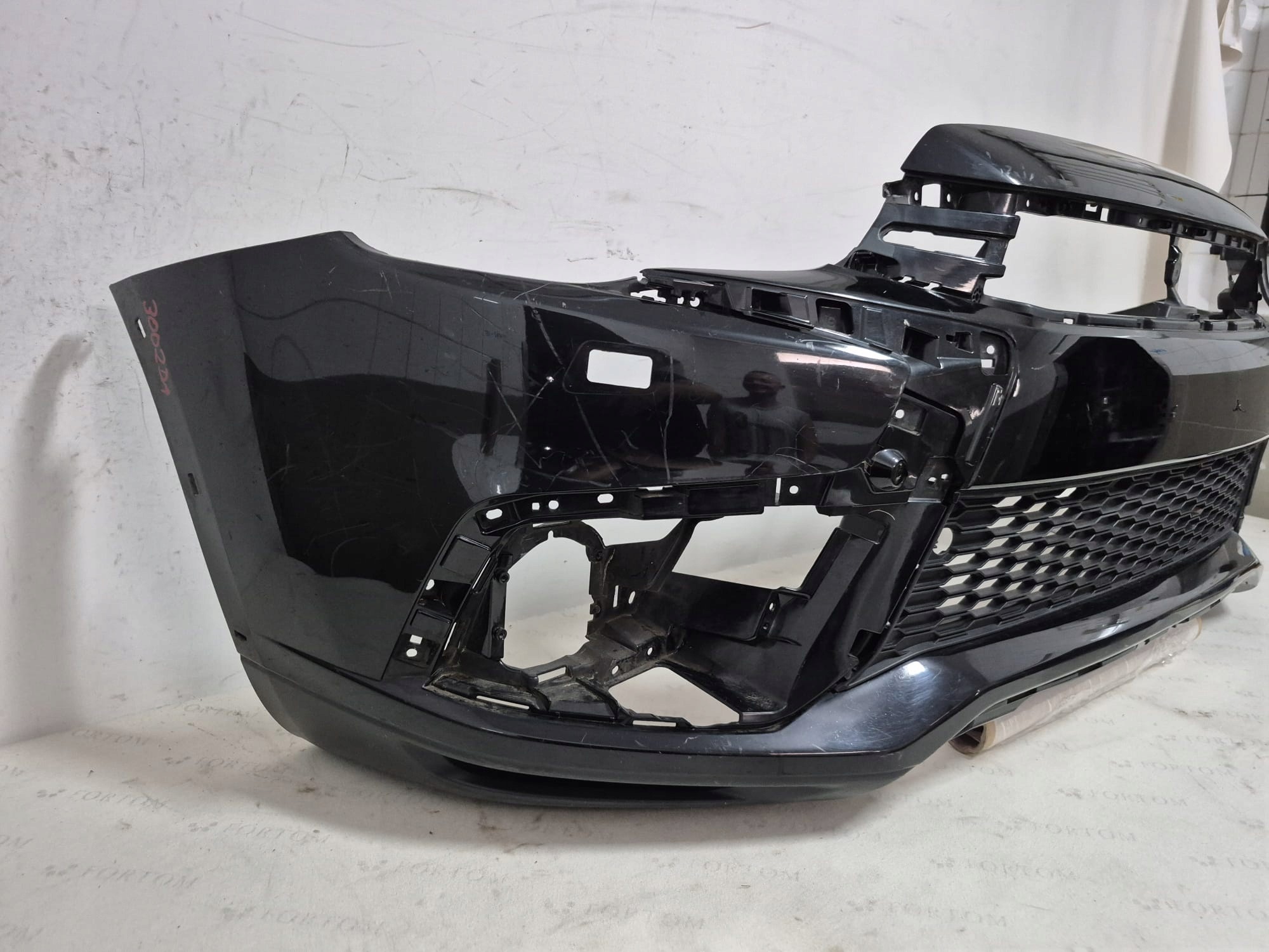 MITSUBISHI ASX and 1 LIFT 16-19 bumper front front washer