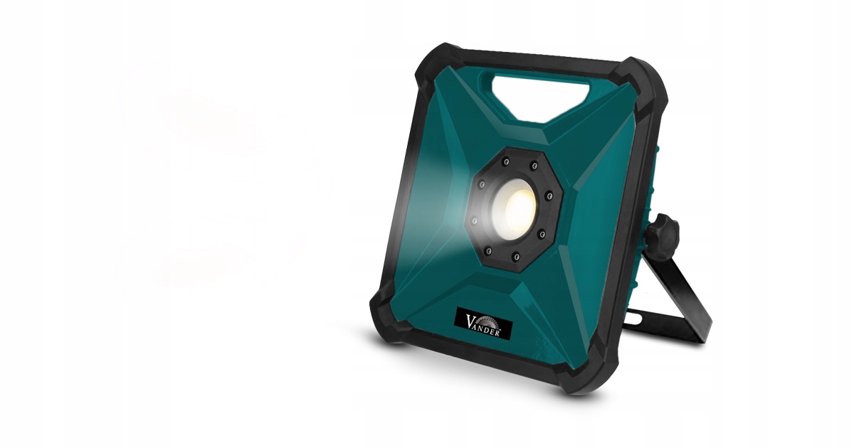 VANDER LAMPA LED BUDOWLANA +STATYW VL800+VS001 18V EAN (GTIN) 5907377562351