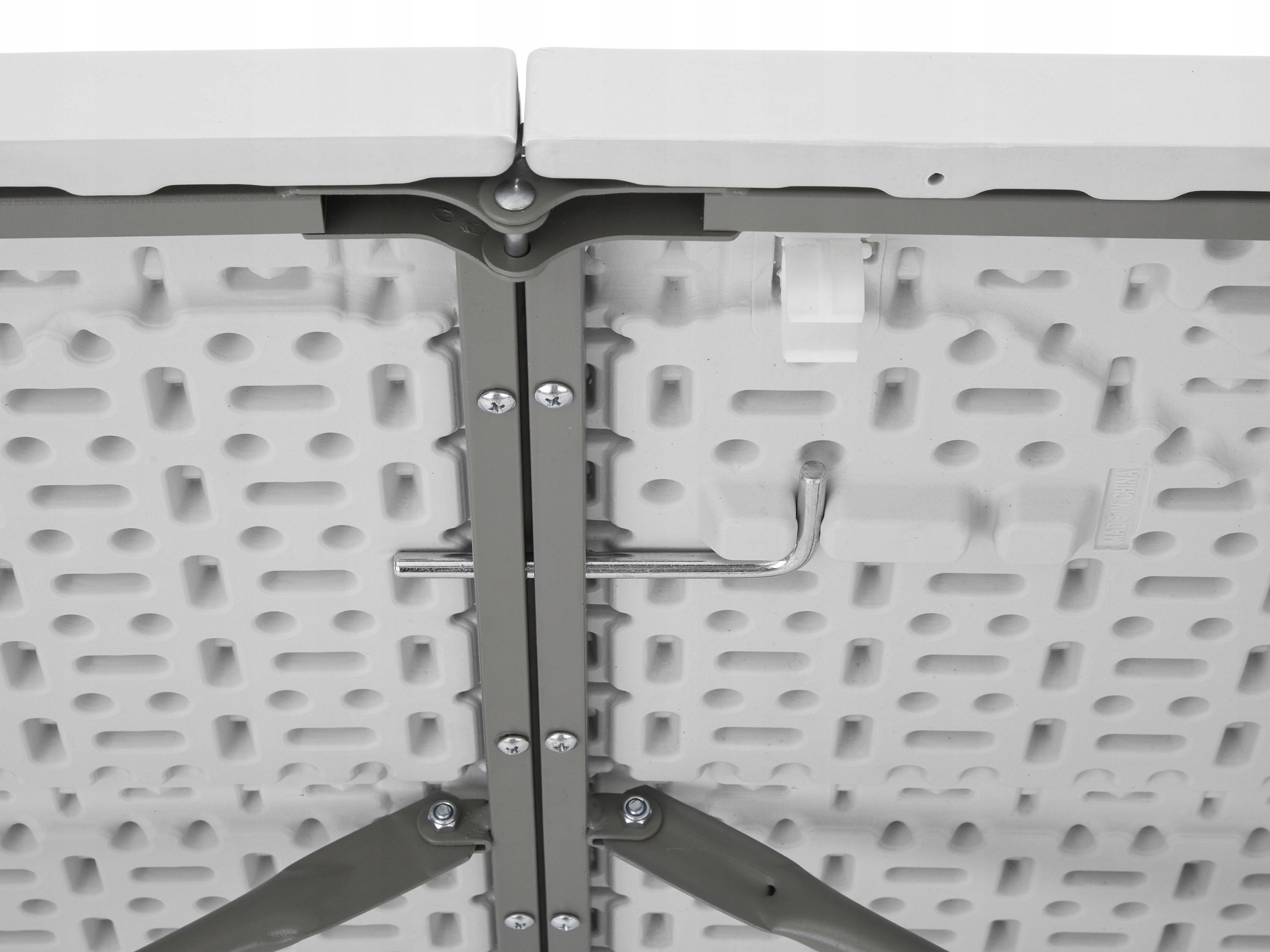 STÓŁ CATERINGOWY BANKIETOWY SKŁADANY PROSTOKĄTNY 183X76X74 CM TECHNICA Producent Technica