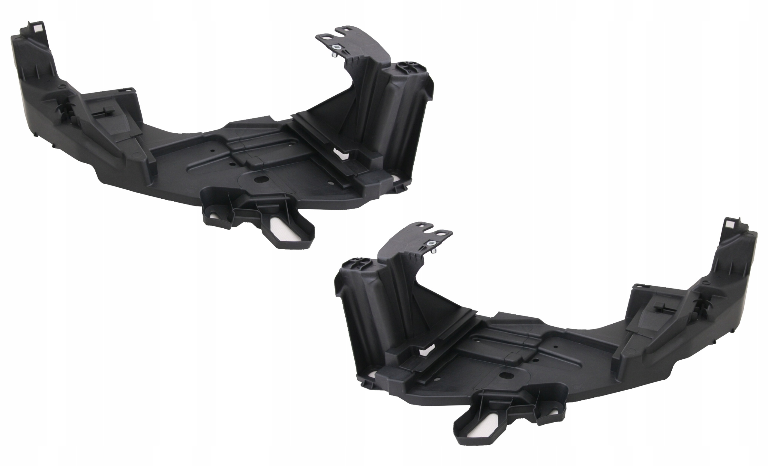 60C207-5 - Кріплення бампера Renault MEGANE III 3 LIFT